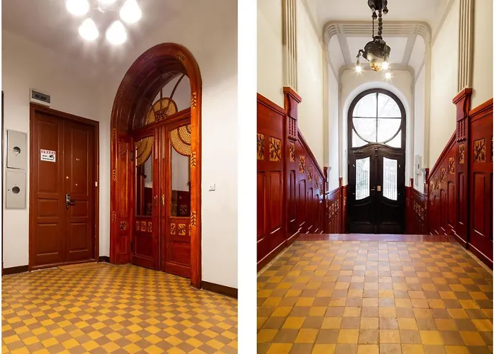 Househost Apartment: Boguslawskiego Street