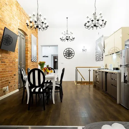 Househost Apartment: Boguslawskiego Street Cracovia Exterior foto