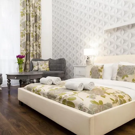 Househost Apartment: Boguslawskiego Street Cracovia Exterior foto