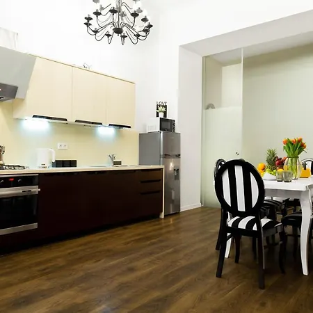 Househost Apartment: Boguslawskiego Street Cracovia Exterior foto