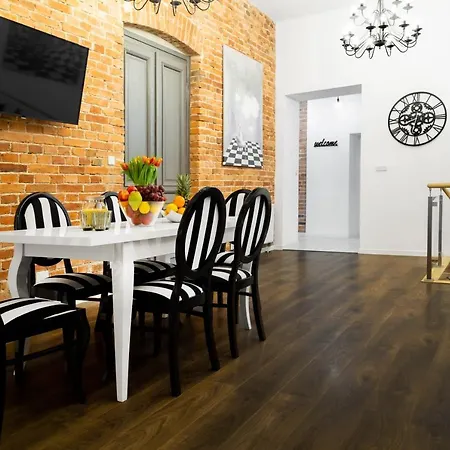 Househost Apartment: Boguslawskiego Street Cracovia Exterior foto