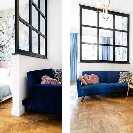 Househost Apartment: Lazarza Street Krakow Exterior photo