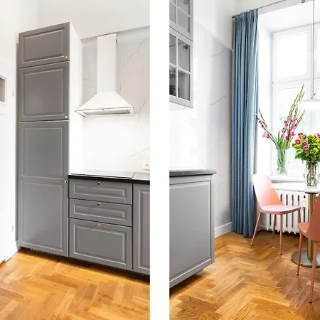 Househost Apartment: Lazarza Street Krakow Exterior photo