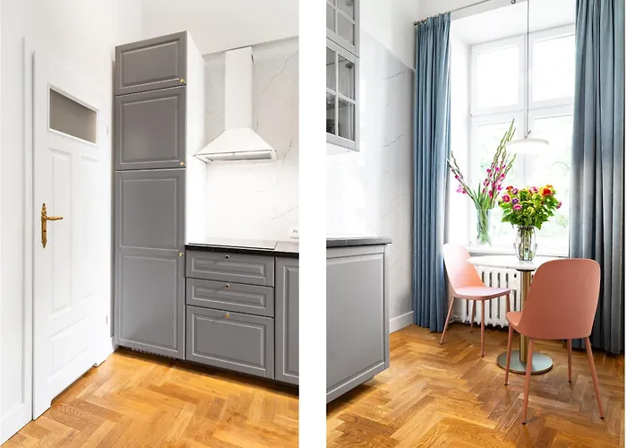 Househost Apartment: Lazarza Street