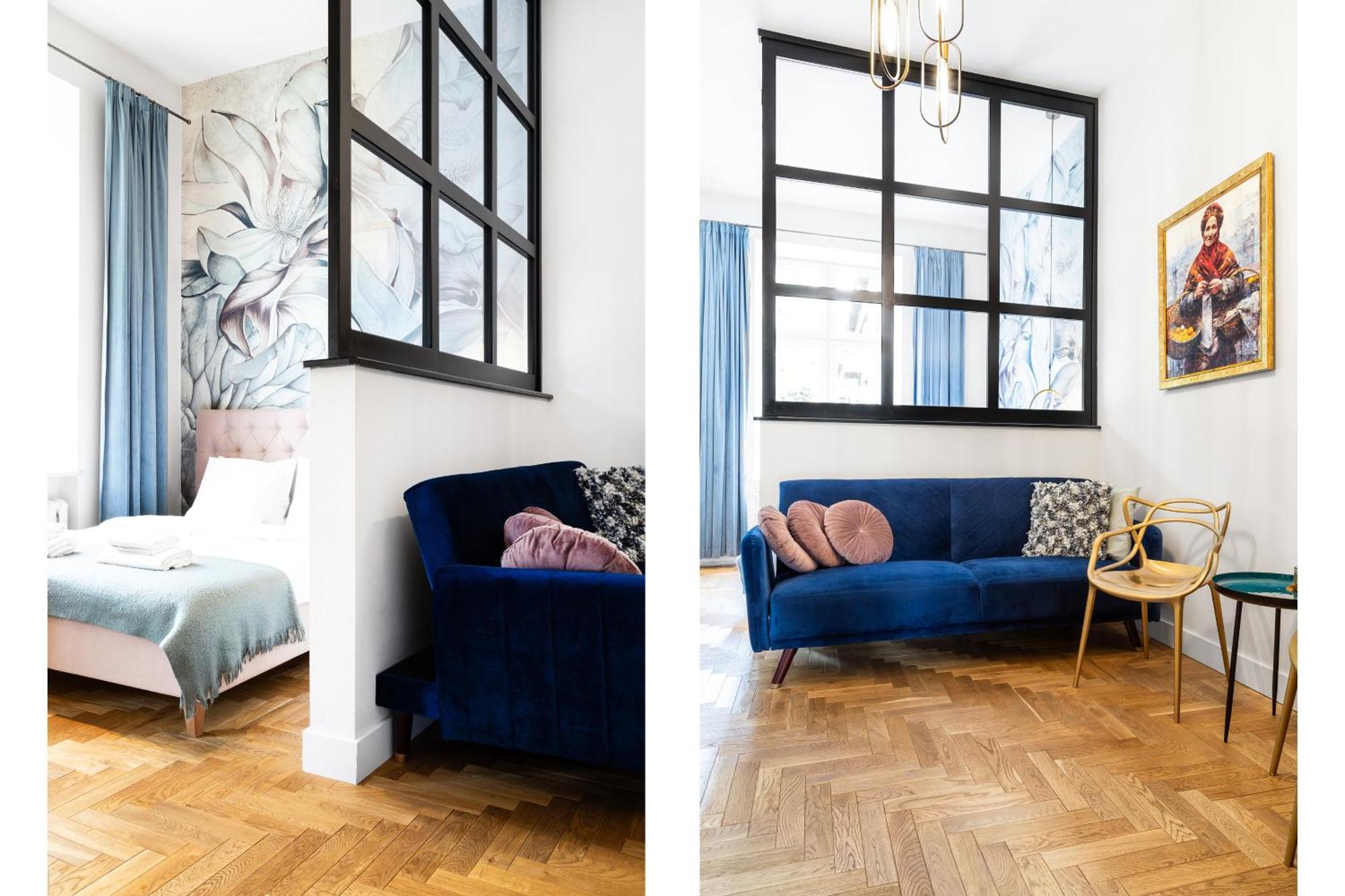 Househost Apartment: Lazarza Street Appartamento Cracovia