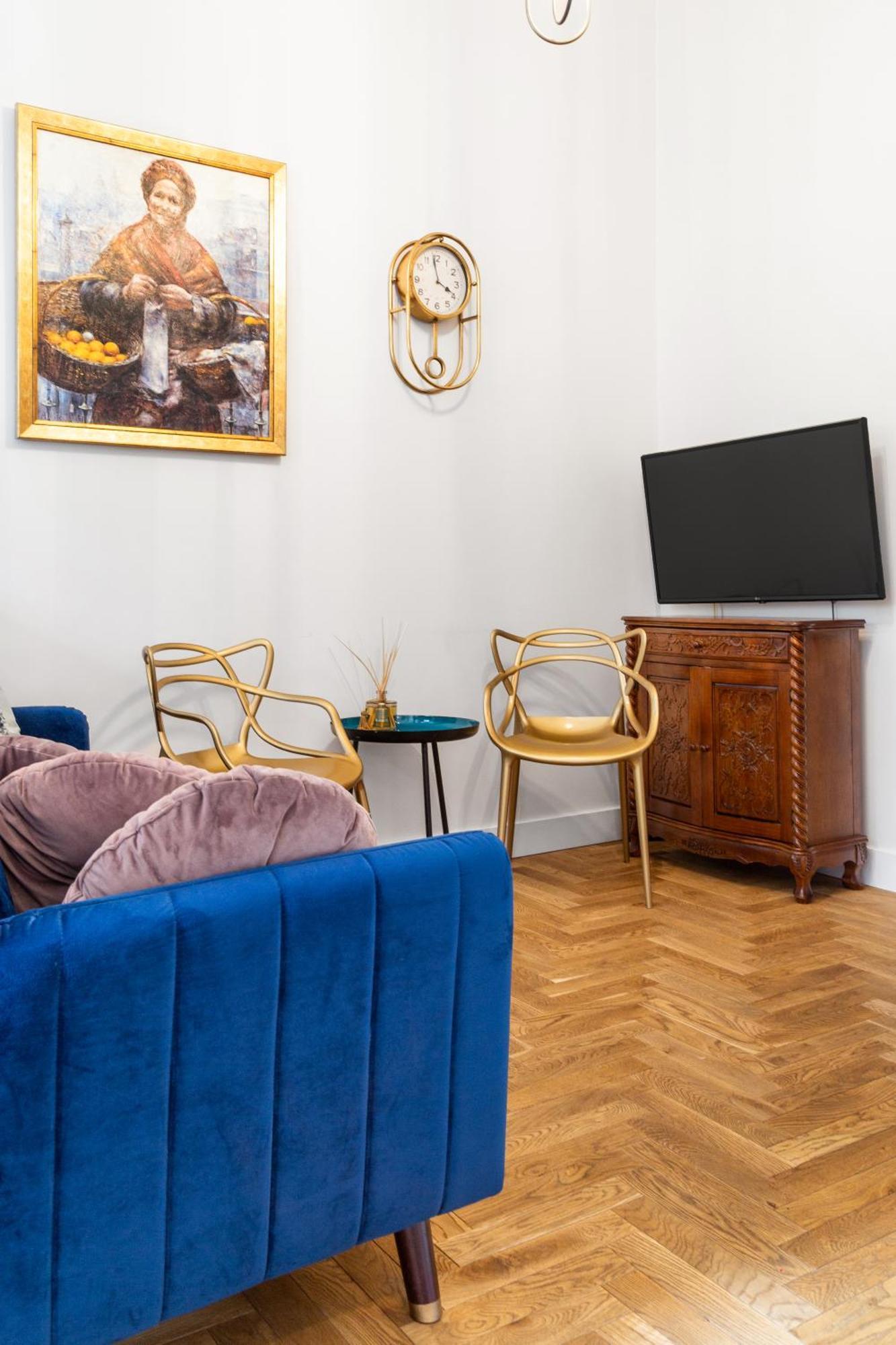 Househost Apartment: Lazarza Street Cracovia