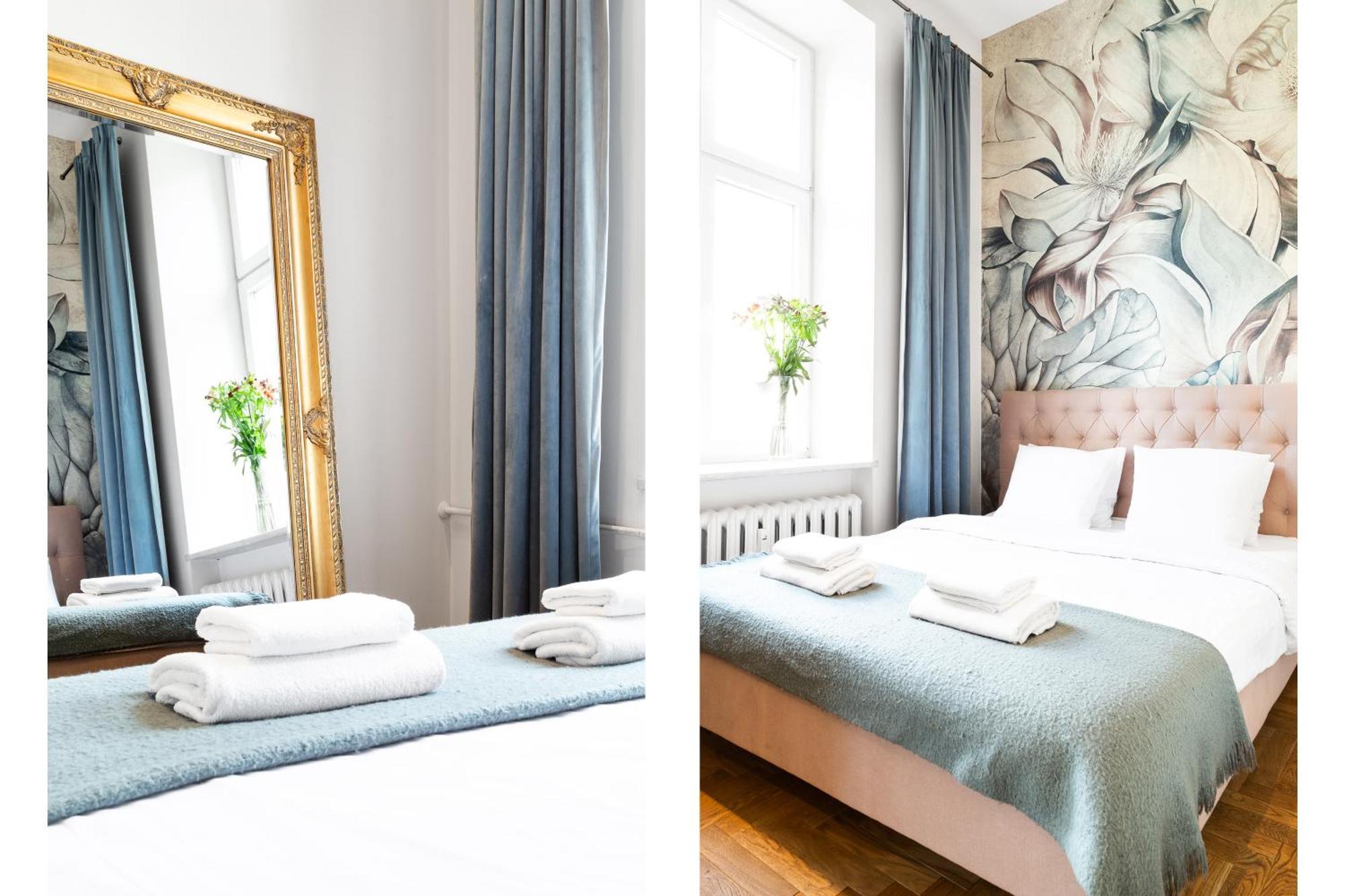 Househost Apartment: Lazarza Street * Cracovia